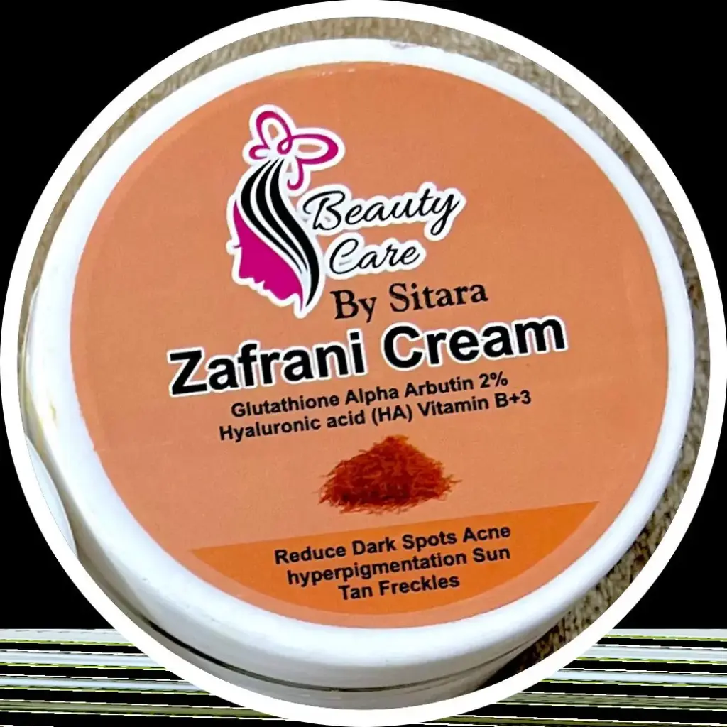 Zafrani Cream 75 gram