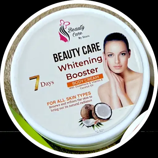 Body Booster 75 gram